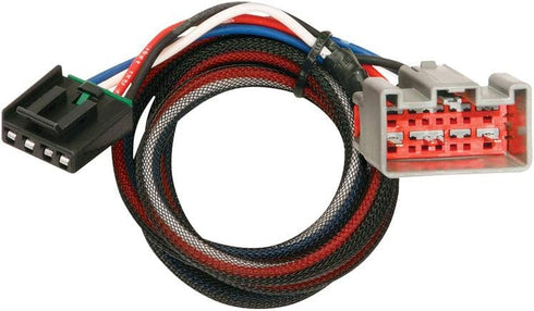 Tekonsha Trailer Brake Controller Harness, Compatible with Select Ford Expedition, F-150, F-250 Super Duty, F-350 Super Duty, F-450 Super Duty, F-...