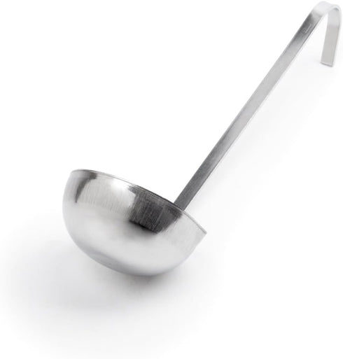 Fox Run Stainless Steel Serving Utensils, Mini Serving Ladle, 6.5"...
