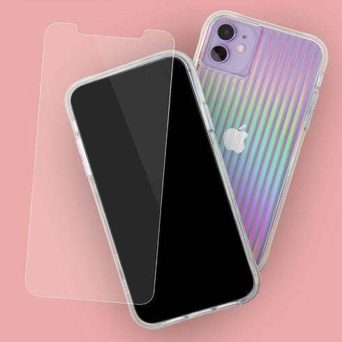 Case-Mate - GLASS SCREEN PROTECTOR for iPhone 12 Pro Max (5G) - 9H Hardness - 6.7 Inch - Clear...