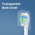 Replacement Toothbrush Heads Compatible with Philips Sonicare Electric Toothbrushes, Electric Brush Head Refills Fit for Philips Sonic Care snap-o...
