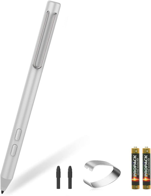 Stylus Pen for Microsoft Surface,with1024 Levels High Pressure Sensitivi Compatible with Surface Pro X/8/7/6/5/4/3, Surface Book 3/2/1, Surface Go...