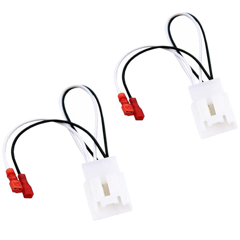 72-5602 Car Replacement Door Speaker Wiring Harness Plug Connector for 2011-2021 Ford F-150 Fusion Escape Focus Bronco Mustang Mondeo MK4 Mazda 2 ...