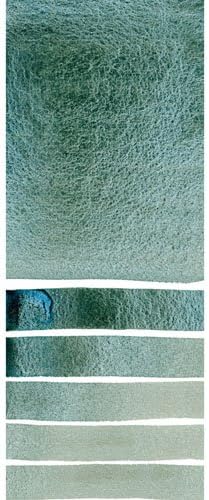 Daniel Smith Extra Fine Watercolor 15ml Paint Tube, Lunar Blue (284600183), 0.5 Fl Oz (Pack of 1)...