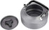 SH-RuiDu 1.1L Portable AluminumTeapot Coffee Tea Pot Kettle for Camping Hiking Kitchen Black Handle...