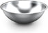 Alpine Cuisine 0.75-Quart Stainless Steel Kitchen Mixing Bowls, Salad Bowls Heavy Duty Deeper Edge, Dishwasher Safe Storage Bowls, Premium Polishe...