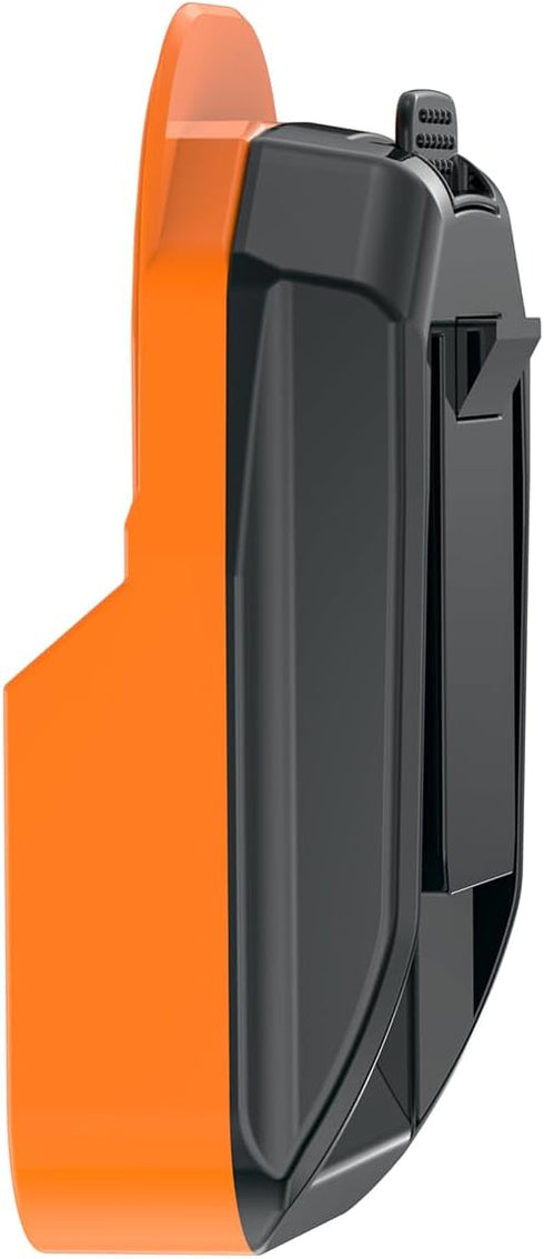 Adapter Upgrade for Worx 20v USA Version Type Tools, Compatible with Ridgid 18v Batteries (No Charging Function) - 1 Adapter Only...