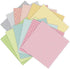 Pink Spring Colors Theme Scrapbook, DIY Album Paper, Hand Account, Greeting Card Making Background Paper Craft Supplies Painting Decoration Travel...