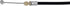 Dorman 912-206 Hood Release Cable Compatible with Select Toyota Models...
