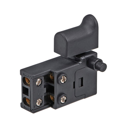 uxcell Trigger Switch FA2-4/2W4 Electric Drill Hammer 250V-4A Tool Power Speed Control Push Button Switch...