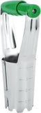 Bulb Planter Garden Tool with Release Button&4Inch Measurements Tulip Planting Tool Bulb Transplanter Bulb Digger for Removing Soil And Planting B...