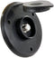 JR Products 476-B-3-A Black Cable TV Plate...