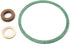 Oil Filter Adapter Gaskets for Chrysler Chry 340 P5249320 Upgrade Small Block 90 Degree...