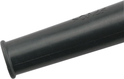 CHENJIN 10PCS Drill Grinder Wire Protection Sleeve 69mm Cable Boots Flexible Rubber Hose Black for Power Tools Cutting Machines...