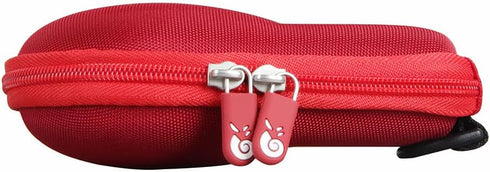 Hermitshell Hard Travel Case for JBL JR POP - Waterproof Portable Bluetooths Speaker (Red)...