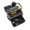 200 Amp Circuit Breaker 12V-48V DC Beaker 3/8 Stud Boat Solar Project Motorhome RV Trailer Automotive Camper Battery Trolling Motor Manual Trip Sw...