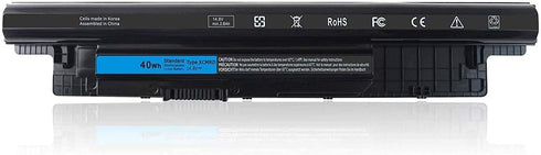 Replacement XCMRD (14.8V 40WH) Laptop Battery Compatible with Dell Inspiron 14 15 17 14R 15R 17R Vostro 2421 2521 3421 3521...