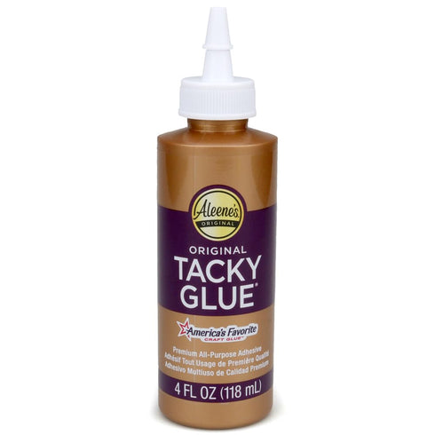 All-Purpose Tacky Glue – Premium Adhesive for Crafts, Hobbies, and Household Repairs (1 Pack)...