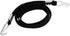 Bike Luggage Strap, Adjustable Elastic Bike Luggage Belts with Aluminum Alloy Hooks for Outdoor Hanging Tools (Black)...