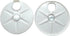 Nimiah Replacement WHEEL DUST COVER 127-6840 fit Toro 105-1838 108-3794 110-1789 110-1792 127-6840(2 pcs)...
