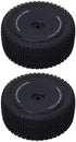 2Pcs RC Tire, 1:14 Scale RC Car Rear Tires Tire Replacement Tyre Upgrade Spare Parts RC Modification Accessory for Wltoys 144001 1/14 RC Car(Black...