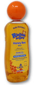 Honey Bee Ricitos de Oro Shampoo| Baby Shampoo with Pop-Up Rattle Cap, Paraben Free Product for Baby’s Delicate Hair; 13.5 Fl...