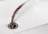 3Pcs 27.9” long Sink Drain Overflow Cleaning Brush, Household Sewer Hair Catcher ?Green?...