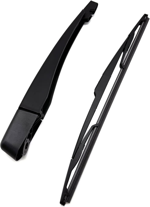 Replacement for Ford Edge 2007-2014 / Lincoln MKX 2007-2015 Rear Windshield Wiper Arm Wiper Blade, Rear Window Wiper Arm Blade Set, Replacement OE...