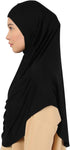 Prien Ready To Wear Hijab For Women, Instant Turban, Soft Muslim Scarf For Prayer, Long Hijabs, Islamic Clothes, Jersey Abaya...