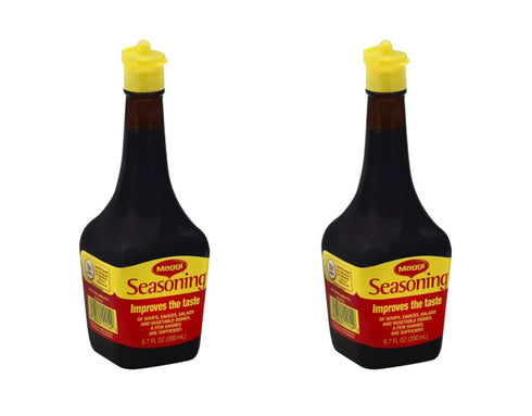 Maggi Seasoning (2)...