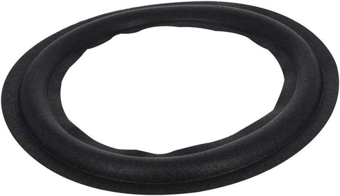 Fielect 6 Inch Speaker Foam Edge Surround Rings Replacement Parts for Speaker Repair or DIY 4pcs...