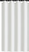 Small Shower Curtain Liner Ipx4 Waterproof, Soft Narrow Stall 47x71 Inch,RV Travel Trailer - Camper Shower Curtain with 8 Hooks and 4 Bottom Magne...
