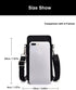 Women's Crossbody Handbags,Cell Phone Wallet Travel Purse, Shoulder Bag...