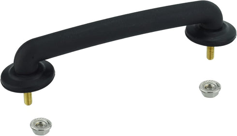 Abfer Front Windshield Hold Down Bracket Strap Hood Loop Car Hood Footman Loop Replacement Accessories Fit for Wrangler JK 2007-2018, Fit for Wran...
