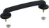 Abfer Front Windshield Hold Down Bracket Strap Hood Loop Car Hood Footman Loop Replacement Accessories Fit for Wrangler JK 2007-2018, Fit for Wran...