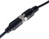 Car Video 4Pin Aviation Extension Cable for CCTV Rearview Camera Car Truck Trailer Camper Bus Motorhome Vehicle Backup Monitor Waterproof Shockpro...
