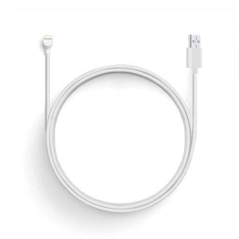 iMah Extended USB Power Charging Cable Compatible with Google Nest Cam (Battery), 6.56ft (2m)......