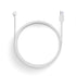 iMah Extended USB Power Charging Cable Compatible with Google Nest Cam (Battery), 6.56ft (2m)......