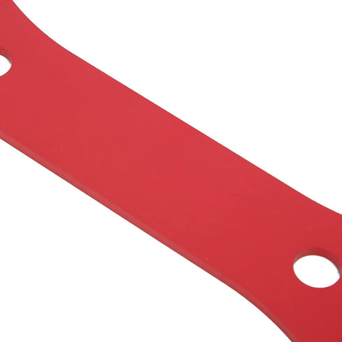 Bottom Bracket Wrench, BB Wrench Bottom Bracket Tool 44mm 46mm 16 24 Notch BB Installation Remover Tool(red)...