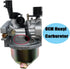 Huayi 951-15162 Carburetor Assembly Replacement Compatible with MTD Troy Bilt Craftsman 165-WU 265-WU 265-WUA 165-WUA 179cc Snowblower...