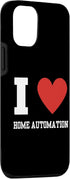 iPhone 14 Pro Home Automation Lover Smart Home Tech Geek Enthusiast Case...