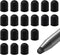 20 Pieces Replacement Tips Touch Screen Pens Tips Silicone Rubber for Touch Pen (Outer Diameter 6mm, Inner Diameter 4mm)...
