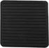 Non Slip Furniture Pads, SAFYY Square Rubber Anti Skid Caster Cups Leg Coasters, Couch, Chair, Feet, and Bed Stoppers with Anti-Sliding Floor Grip...