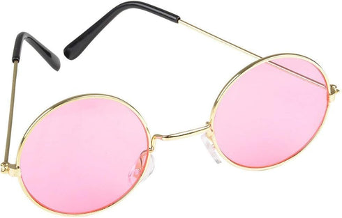JOHN LENNON COLORED SUNGLASSES (Multi, 3 pack)...