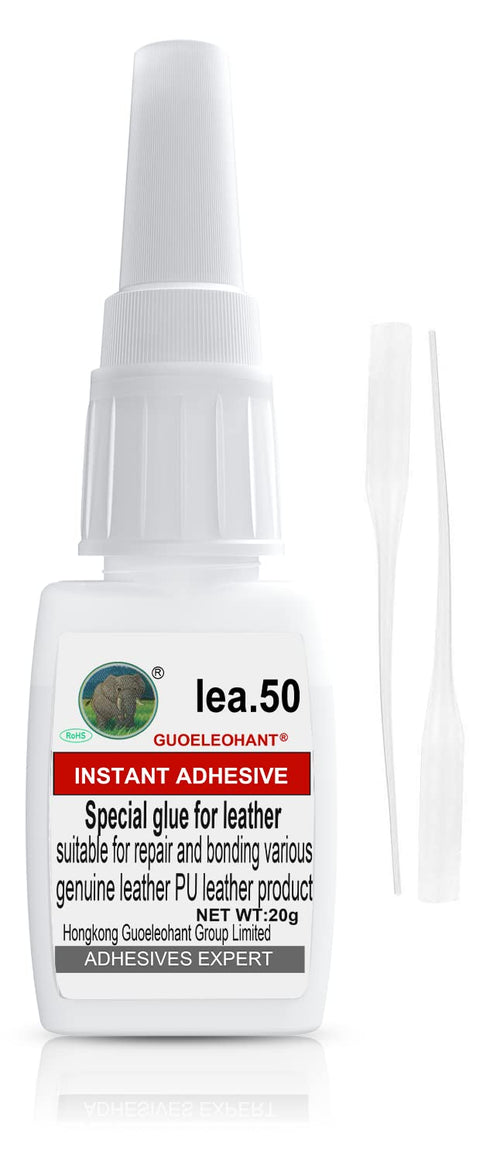Special Glue for Leather, Leather Repair Glue, Used for bonding Between Leather and Leather, Leather and Fabrics?Shoe, Suitable for All Kinds of L...