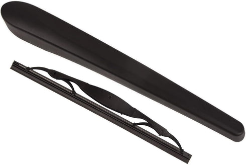 Rear Wiper Arm Blade Set for Buick Encore 2013-2020, for Chevy Trax 2015-2020 Rear Windshield Wiper Arm Blade Assembly 95915136 95466019...