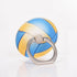 4Pack Cute Phone Ring Holder, JCSMARTEC Basketball Football Tennis Baseball Volleyball Rugby Shaped 360 Rotation Finger Ring Stand Kickstand Grip ...