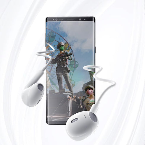 Type C Earphones for iPhone 15 15Pro 15 Pro Max Headphones Wired, Stereo in Ear Earbuds Compatible with Most Type C Jack Devices Smartphones....