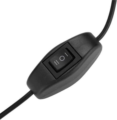 LED Magnifier with Clamp Lamp, Adjustable Magnifying Lamp, Rechargeable...