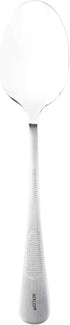 Mercer Culinary 18-8 Stainless Steel Plating Solid Spoon, 7-7/8 Inch,Silver...