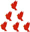 Cardinals - Buttons by Dress It Up Buttons & Embellishments, Red...